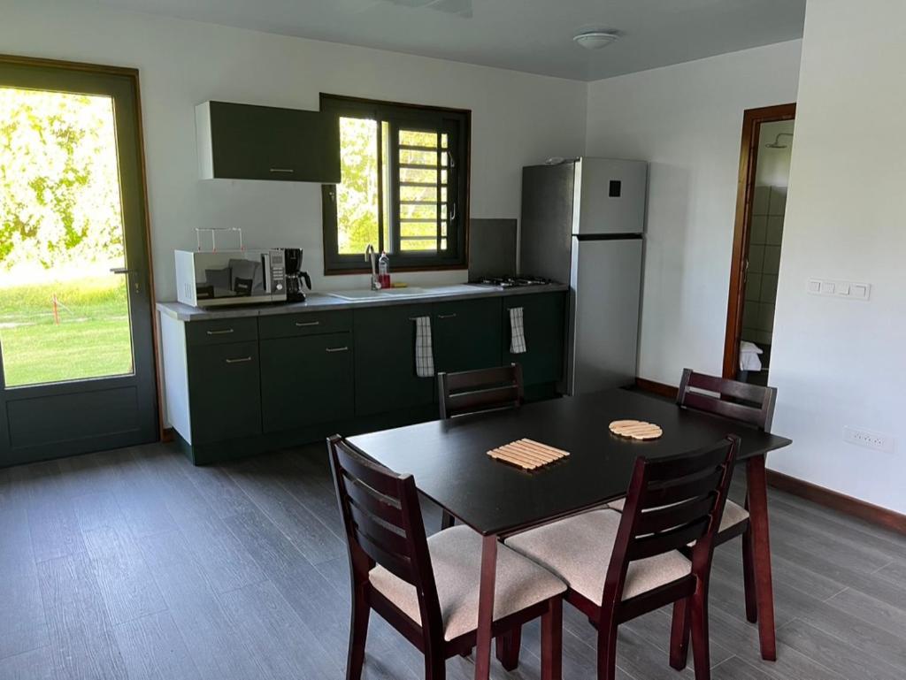 Parea Lodge Huahine Bungalow F2 #Miti מראה חיצוני תמונה