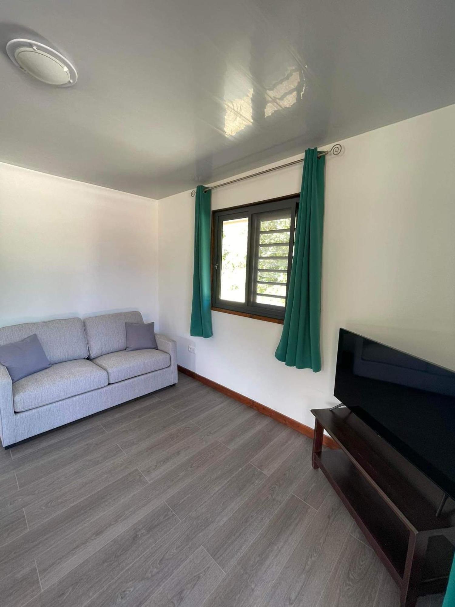 Parea Lodge Huahine Bungalow F2 #Miti מראה חיצוני תמונה