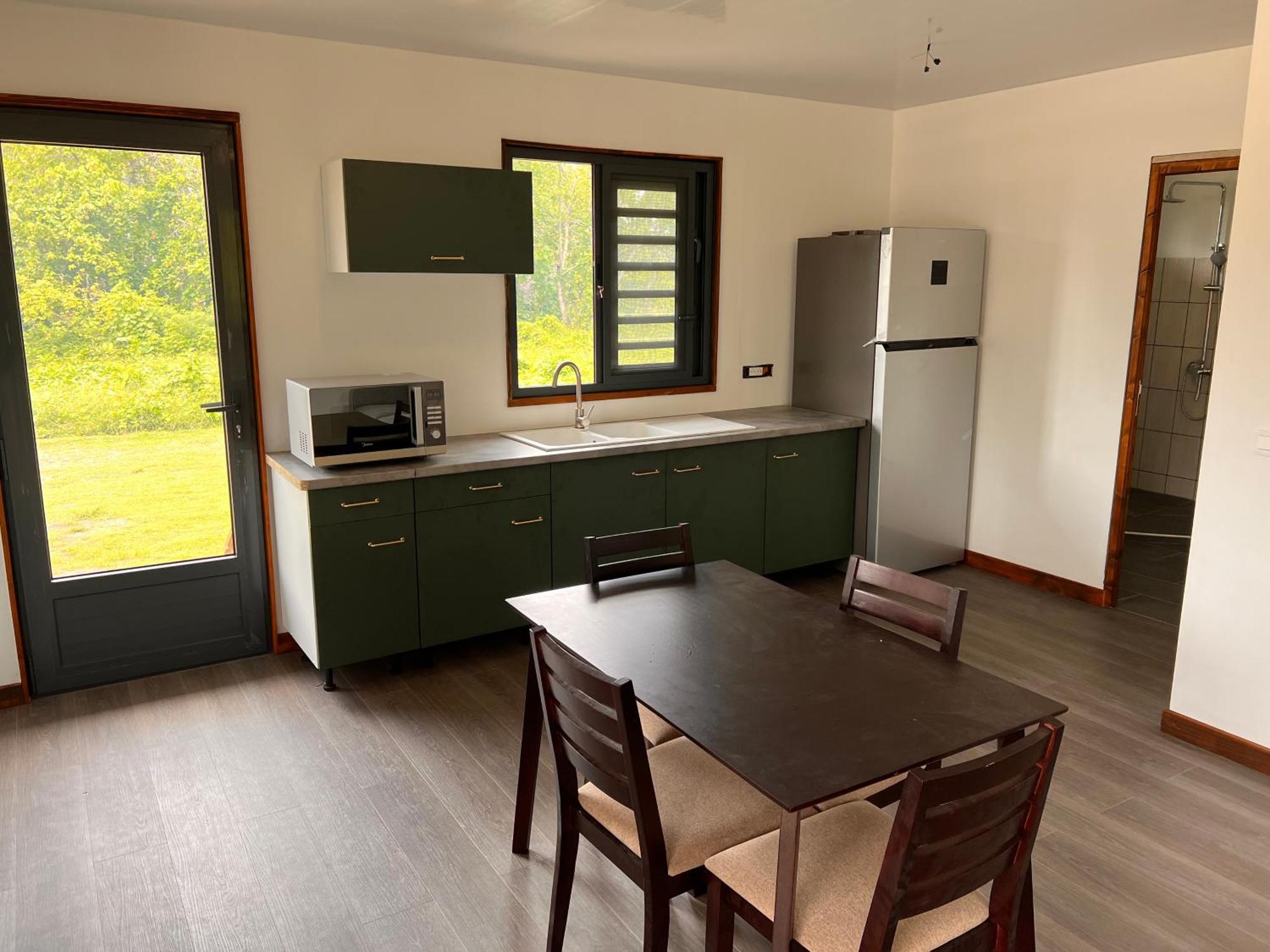 Parea Lodge Huahine Bungalow F2 #Miti מראה חיצוני תמונה