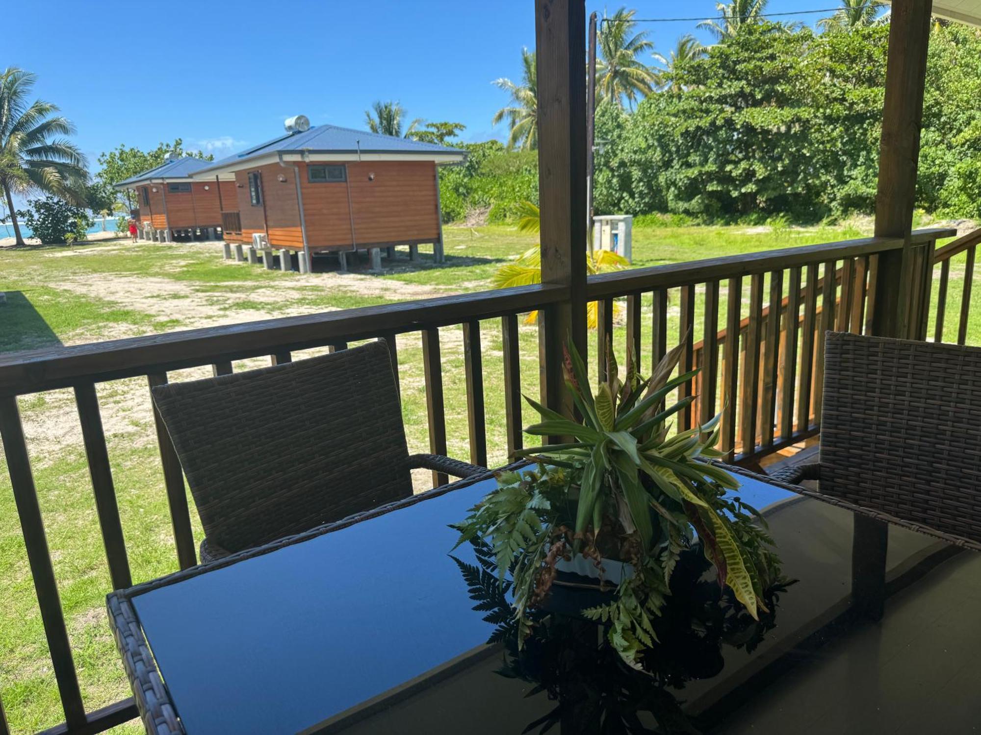 Parea Lodge Huahine Bungalow F2 #Miti מראה חיצוני תמונה