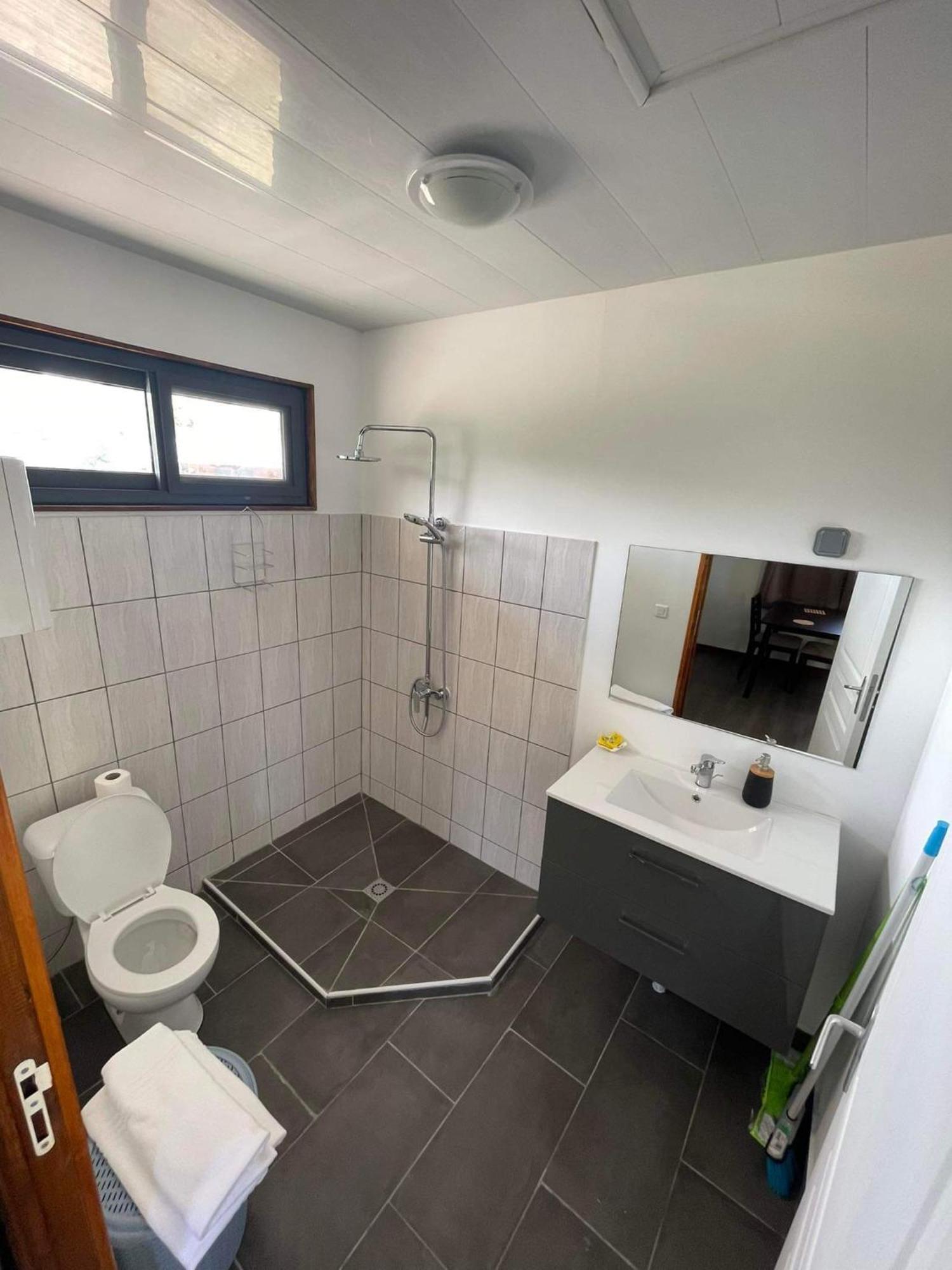 Parea Lodge Huahine Bungalow F2 #Miti מראה חיצוני תמונה