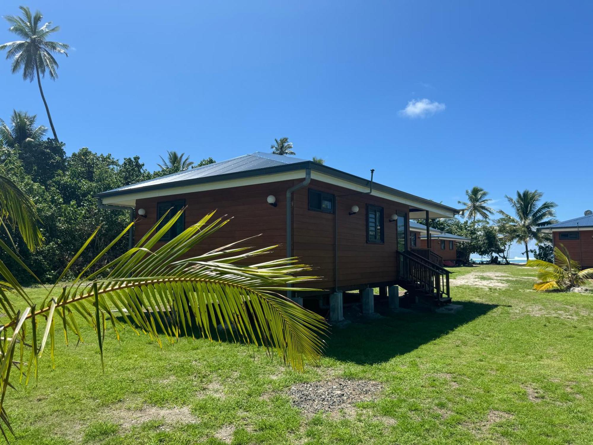 Parea Lodge Huahine Bungalow F2 #Miti מראה חיצוני תמונה