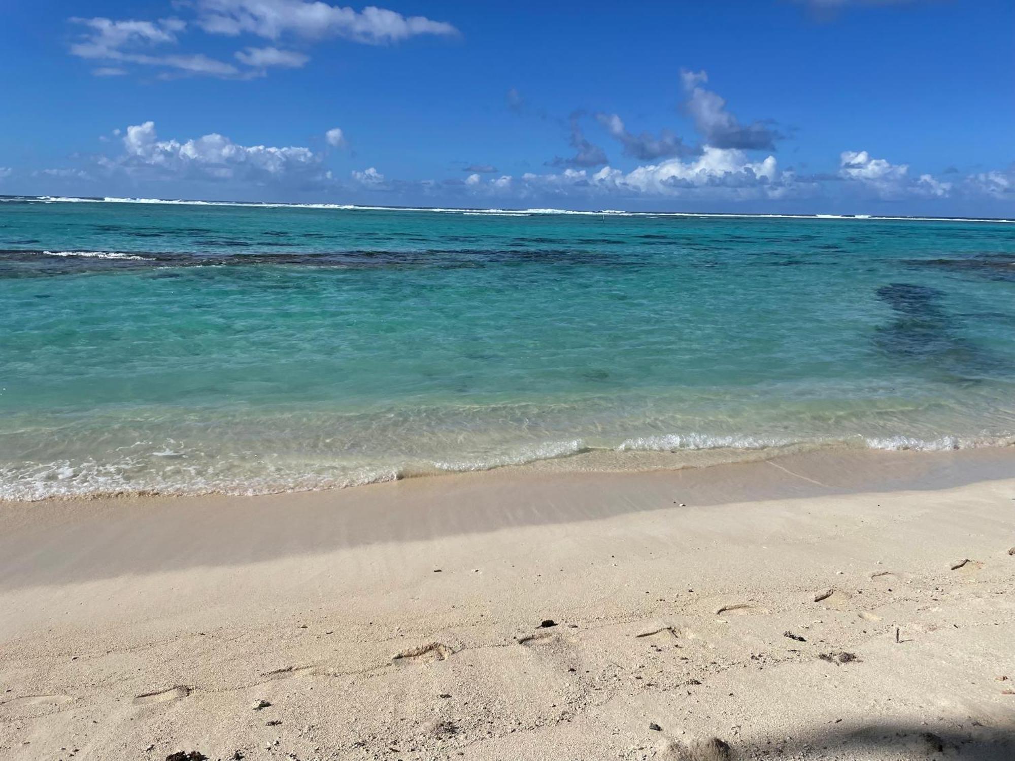 Parea Lodge Huahine Bungalow F2 #Miti מראה חיצוני תמונה